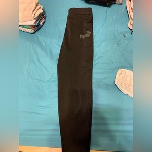 Puma women leggings size Large